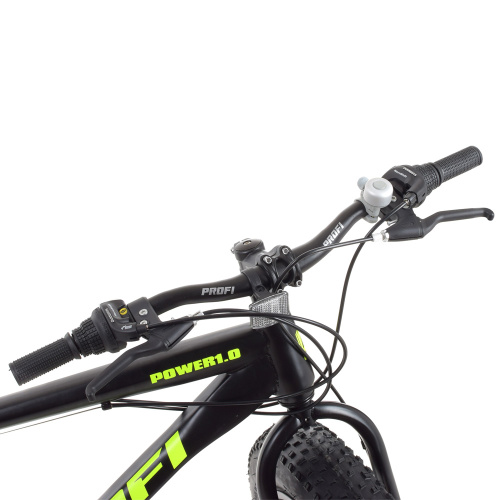 Спортивный велосипед Profi Shimano 26" (EB26POWER 1.0 S26.6) со стальной рамой фото 2