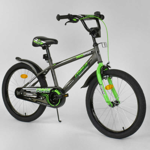 Двухколесный  велосипед Corso 20" (EX-20 N 2955)
