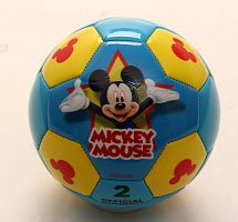 Футбольный мяч Mickey Mouse №3 (FD012)