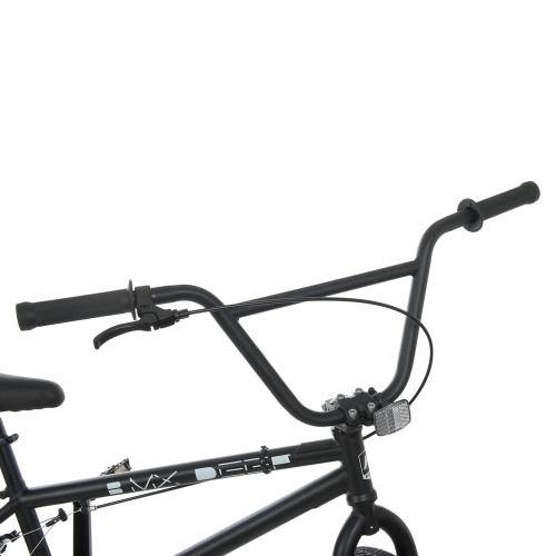 Детский двухколесный велосипед Profi Infinity 18" (LMG18203) со звонком фото 3