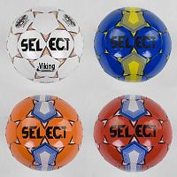 Мяч футбольный (C 40066) материал PVC