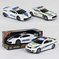 Машина Полиция (GT 99091) свет, звук