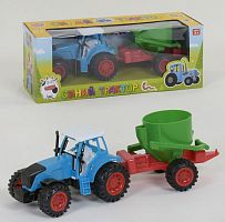 Трактор игрушечный (0488-263 BQ)