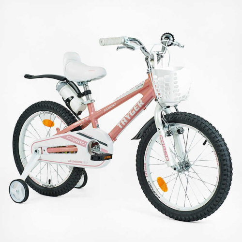 Велосипед двухколесный Corso "TAYGER" 20 дюймов (TG-60323)