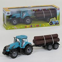 Трактор игрушечный (0488-306 CQ)