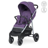 Коляска дитяча (ME 1095 SIENA Violet) фіолетовий