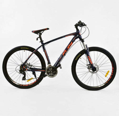 Спортивный велосипед CORSO Atlantis 27,5" (JYT 008 - 7308) 24 скорости