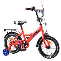 Двухколесный велосипед EXPLORER 14" (T-21417 red)