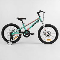 Детский магниевый велосипед 20`` Corso Speedline (MG-94526) с магниевой рамой