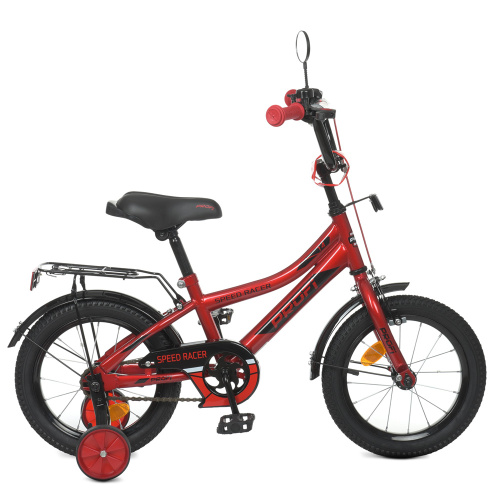 Велосипед детский PROF1 14 д. SKD45 - (Y14311) фото 2