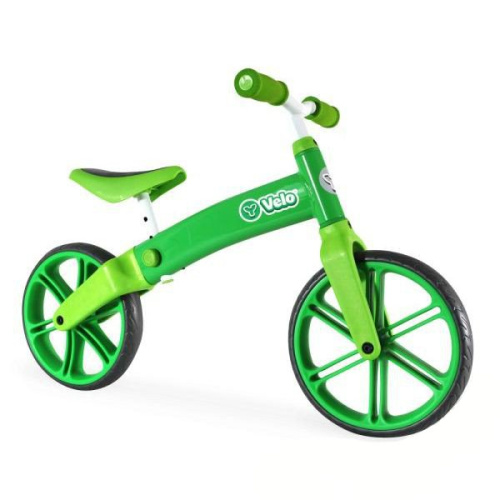Детский велобег Y Velo  Зеленый (100001)