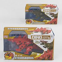 Динозавр (ST 99-3) со свето-звуковыми эффектами