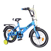Двухколесный велосипед EXPLORER 16" (T-216111 blue)