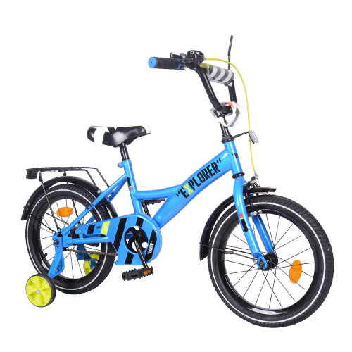 Двухколесный велосипед EXPLORER 16" (T-216111 blue)