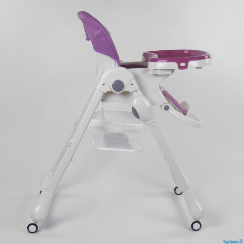 Стульчик для кормления Toti (W-62005) Фиолетовый фото 5