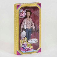 Кукла модель (7737 А) с аксессуарами