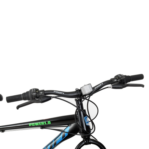 Спортивный велосипед Profi Shimano 26" (EB26POWER 1.0 S26.5) Черный фото 3