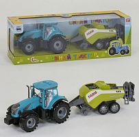 Трактор игрушечный (0488-304 CQ)