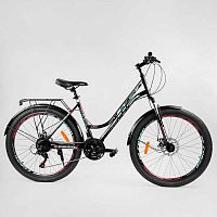 Велосипед Спортивный CORSO «URBAN» (97011) собран на 75%