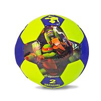 Футбольный мяч Turtles (FD007)