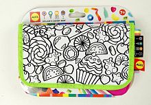 Набор для творчества ALEX Цветная сумка - Сладости (504D)