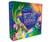 Развлекательная игра The time of legends (30267) на украинском языке