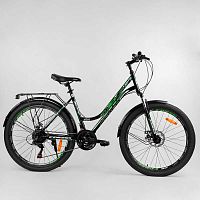 Велосипед Спортивный CORSO «URBAN» (78922) собран на 75%