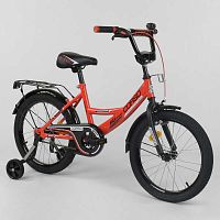 Велосипед двухколесный CORSO 18" (CL-18 R 6030) Красный
