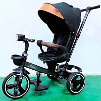 Детский трехколесный Велосипед BestTrike "Marco" (9155 / 315-40) поворотное сидение