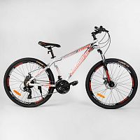 Велосипед Спортивный CORSO «Zoomer» (40320) собран на 75%