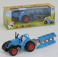 Трактор игрушечный (0488-299 BQ)