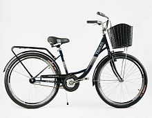 Велосипед городской Corso "TRAVEL" 26 дюймов (TR-2470)