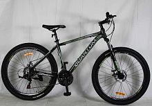 Велосипед Спортивный Corso «QUANTUM» 27.5" дюймов (QM-27201) белый