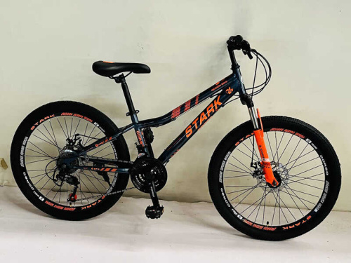 Велосипед Спортивный Corso «STARK» 24 дюйма SK - 24520)