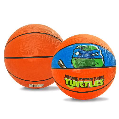 Мяч баскетбольный Turtles (LB002)