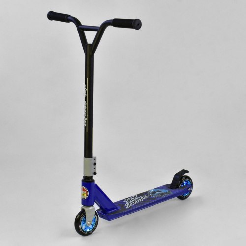 Самокат трюковый Best Scooter (S-91892) колёса PU