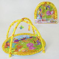 Детский игровой Коврик для младенцев (843)
