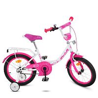 Велосипед двухколесный PROFI Princess 16" (Y1614) со звонком