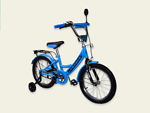 Двухколесный велосипед Like2bike RALLY 14" (191413) Голубой