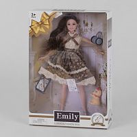 Кукла принцесса Emily (QJ 067 B)