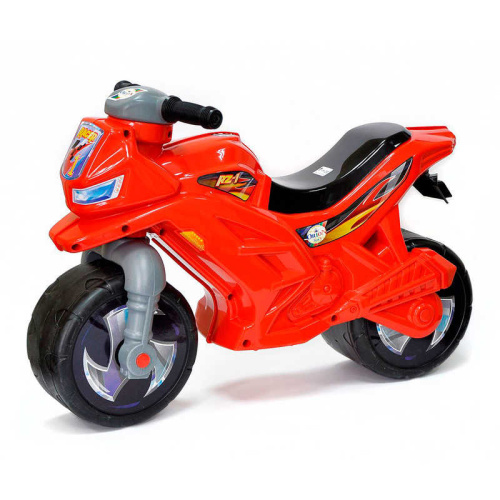 Каталка-мотоцикл ORION Ямаха Красная (501)