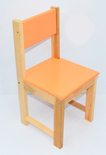 Детский стульчик Игруша №25 (15790) Оранжевый
