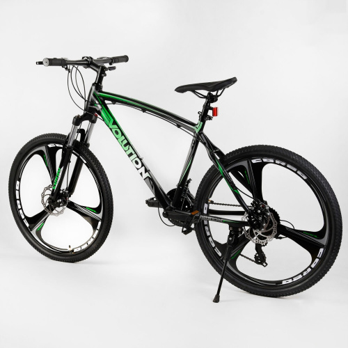 Велосипед Спортивный CORSO «Evolution»(46225) собран на 75% фото 2