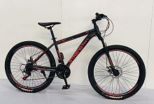Велосипед Спортивный Corso «Strength» 26" дюймов (TK-26015) собран на 75%