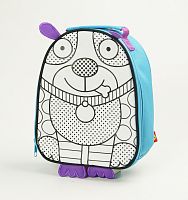 Набор для творчества ALEX Цветная сумка - Рюкзачок для Ланча Щеночек (506D)