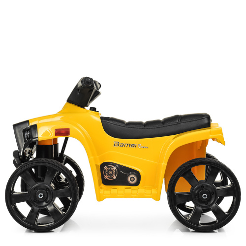 Детский квадроцикл Bambi (M 3893EL) колеса EVA фото 3