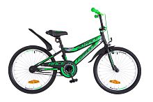 Детский велосипед Formula RACE 10,5"20" (OPS-FRK-20-041) Black/Green