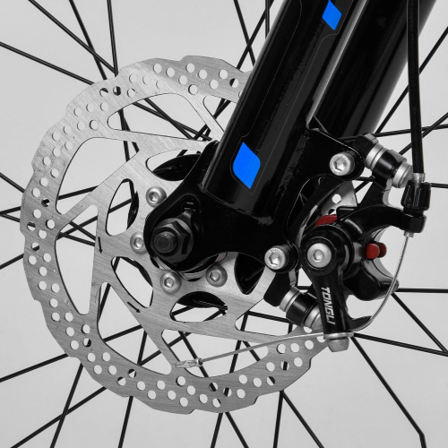Детский магниевый велосипед 20`` Corso Speedline (MG-64713) с магниевой рамой фото 4