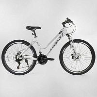Велосипед Спортивный Corso 26" (62023) рама металлическая