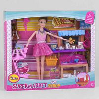 Кукла Супермаркет (JX 300-28)